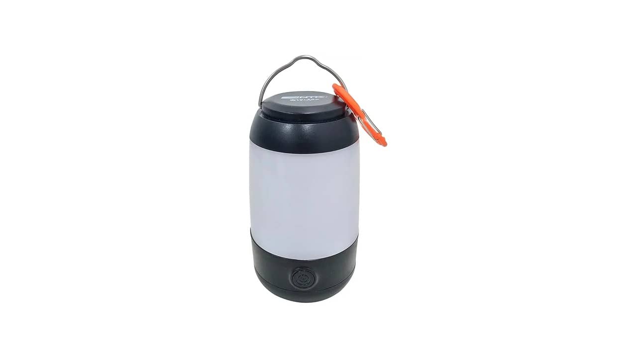 Melhor Lampião Para Camping: Opções Solares e USB
