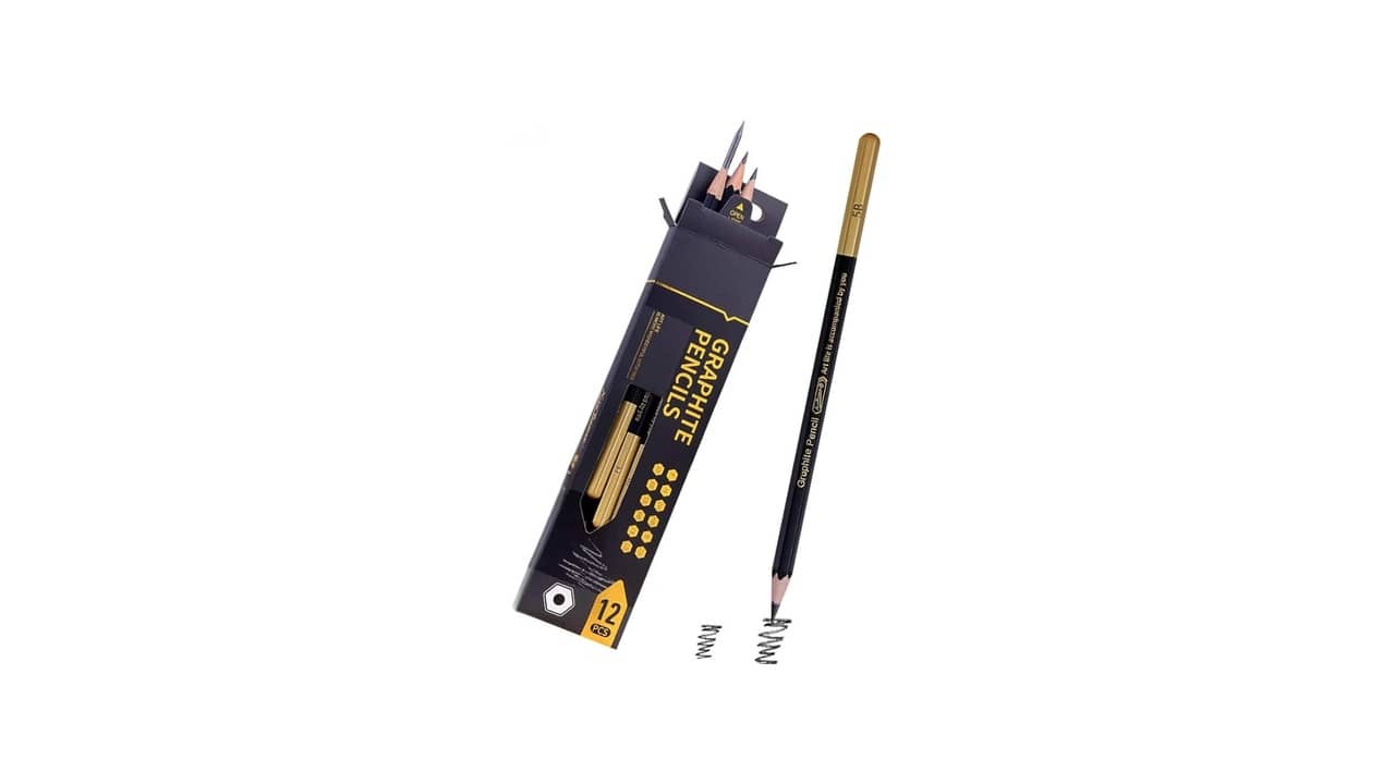 Melhor Lápis para Desenho: Análise Completa de 10 Kits e Modelos