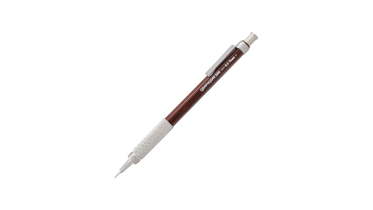 Melhor Lapiseira 0,3 mm: Guia das 10 Mais Precisas
