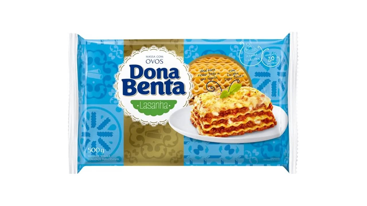 Melhor Lasanha Congelada: Opções Veganas, Sem Glúten e Com Ovos