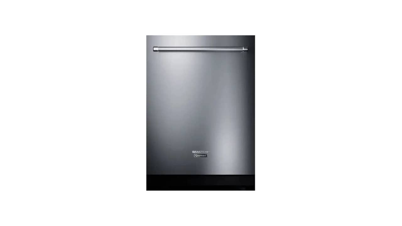 Melhor Lava Louças 14 Serviços Inox de Embutir: Smart Sensor e Excelente Desempenho