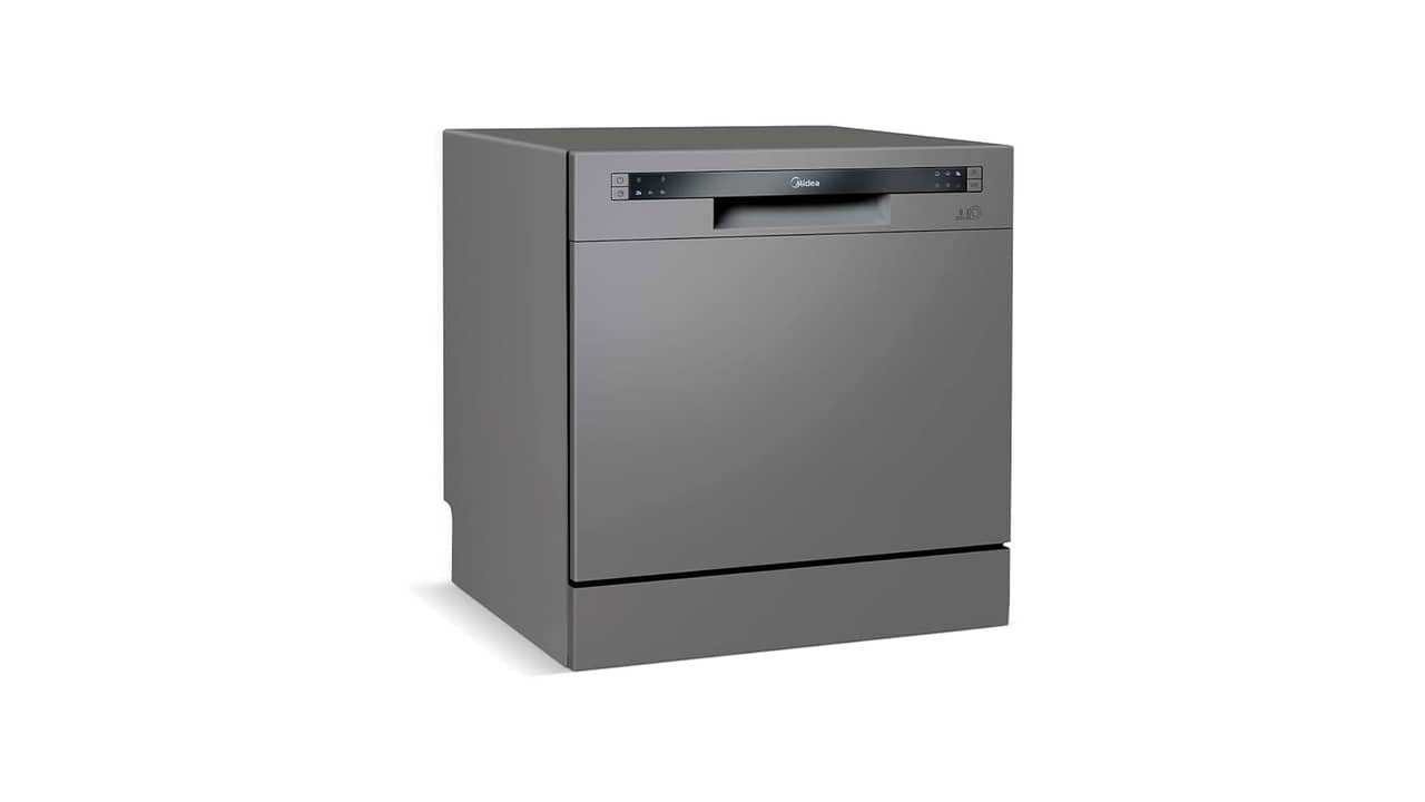 Melhor lava louças 8 serviços midea: Economia Real