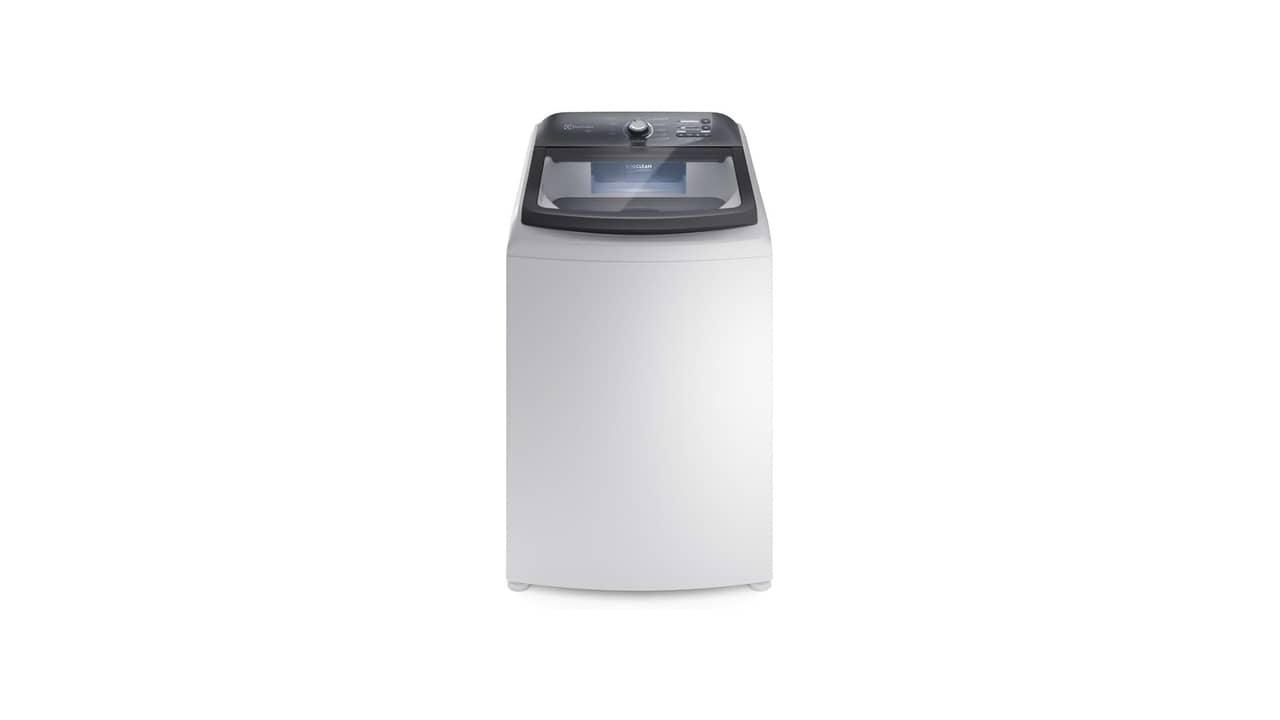 Melhor Lavadora de Roupas 18kg: Expert Clean vs Jet&Clean