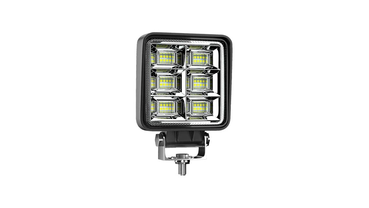 Melhor Led Mais Forte para Farol de Milha: 144W?