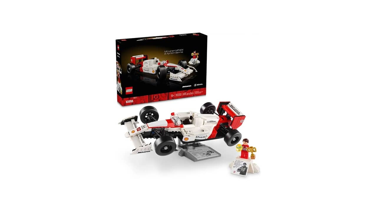 Melhor Lego para Adulto: 10 Modelos de Alta Precisão