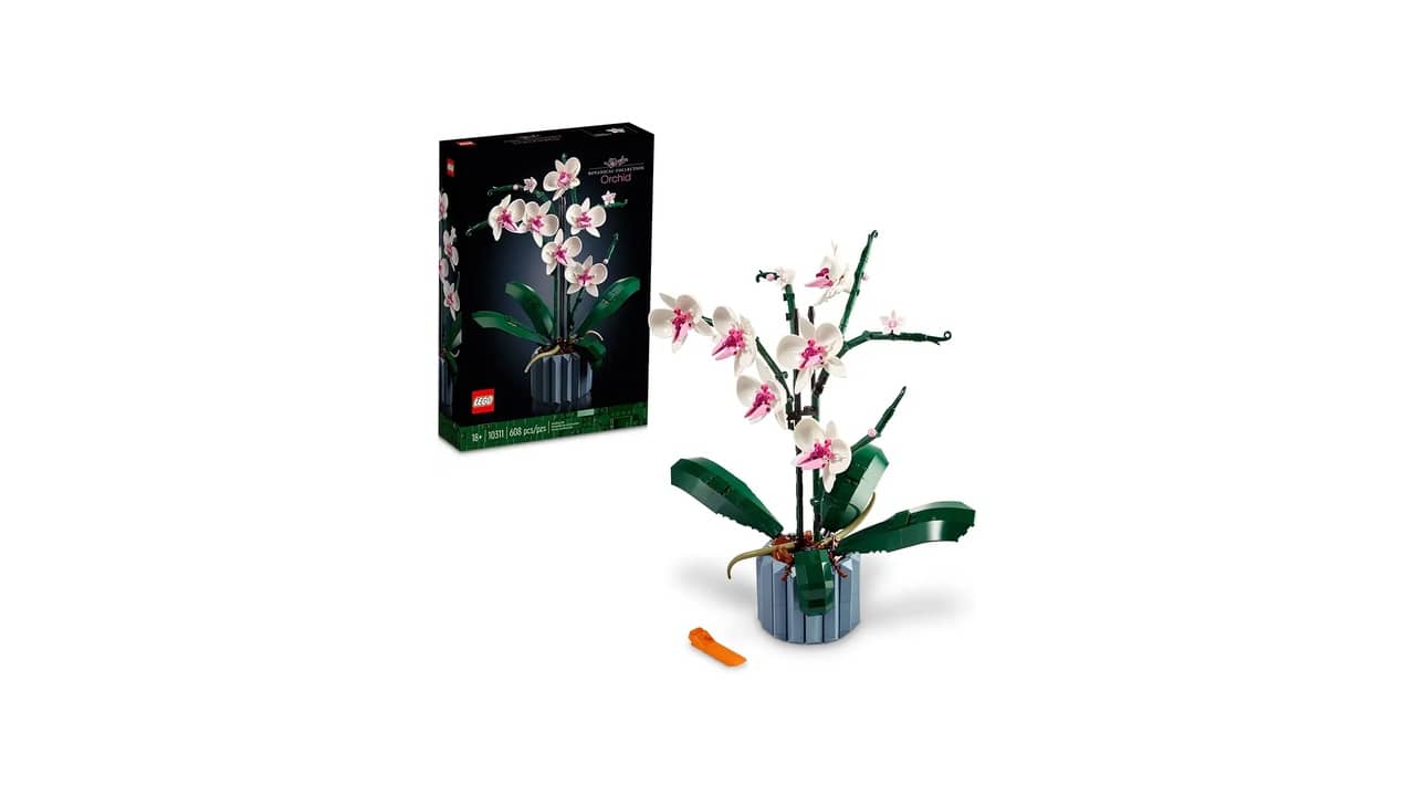 Melhor lego® para adulto: 10 Modelos de Destaque