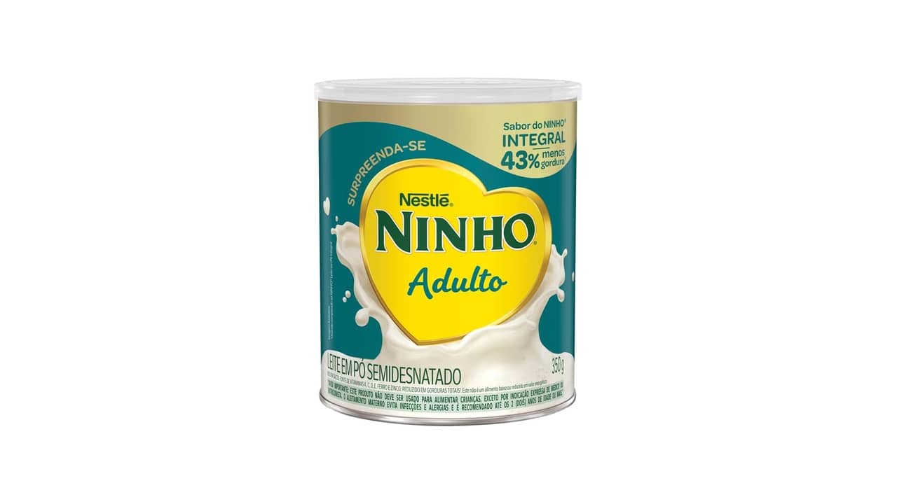 Melhor leite em pó para adulto: Integral, Desnatado ou Zero Lactose?