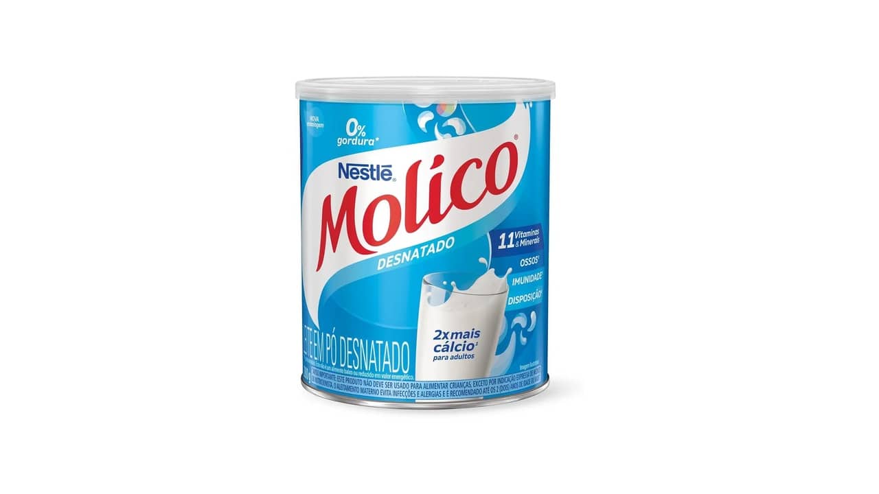 Melhor Leite em Pó Para Idoso Para Ossos Fortes