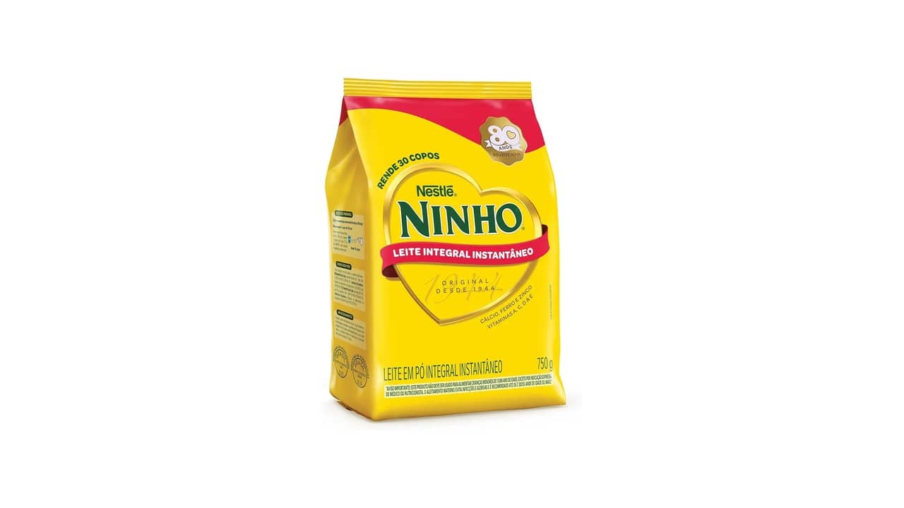 Melhor leite integral ou instantâneo para bebê: 10 Opções Nutritivas