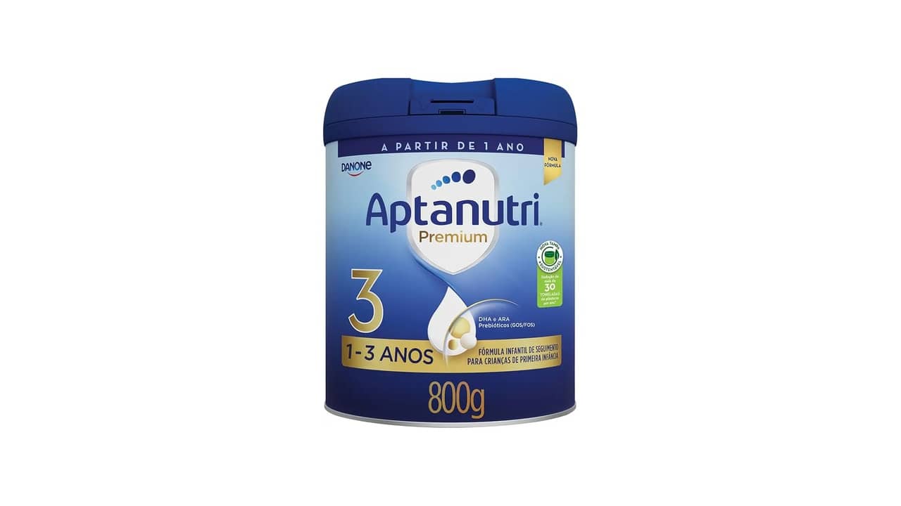 Melhor Leite Integral para Criança de 3 Anos: Guia Nutricional