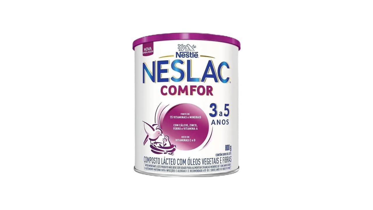 Melhor Leite Neslac ou Ninho: Qual a Diferença?