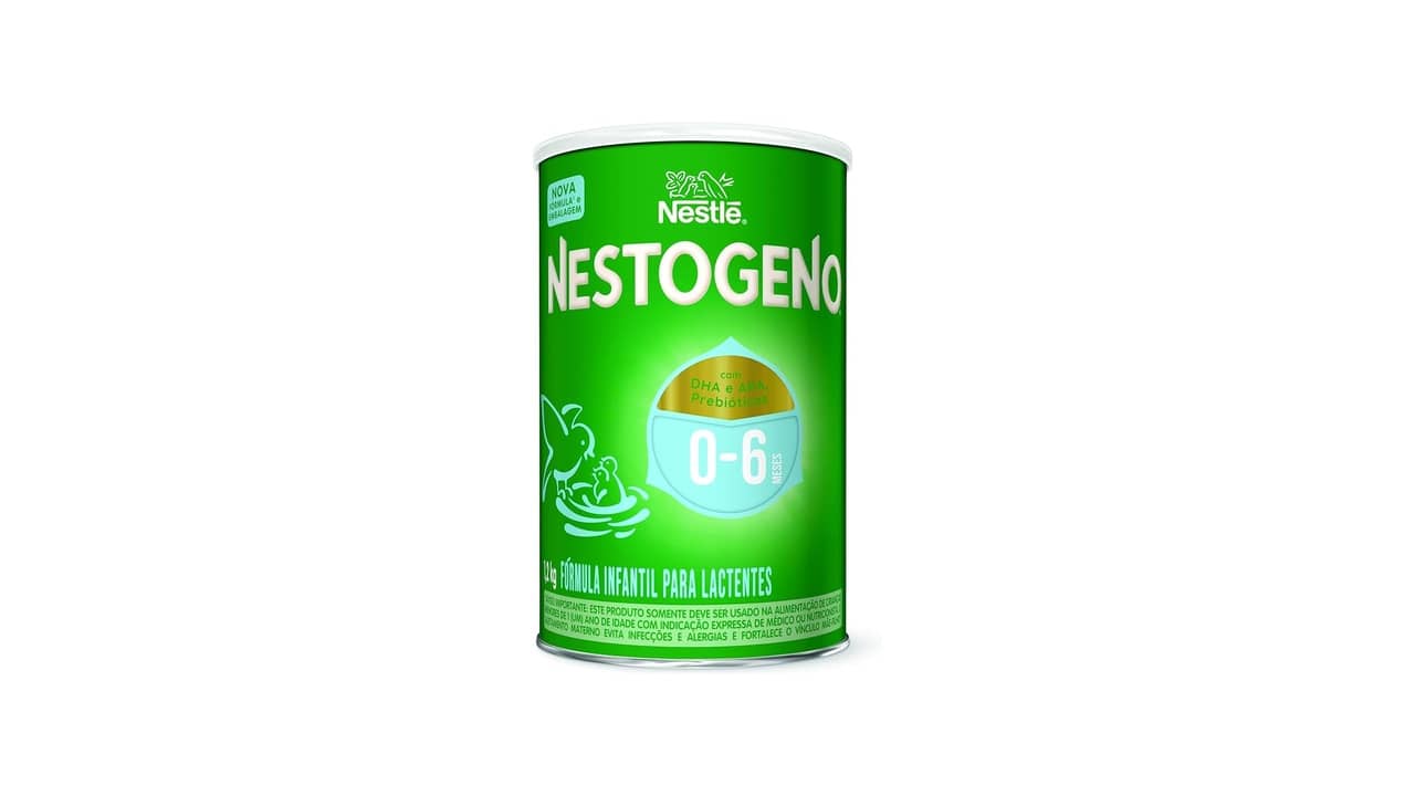 Melhor Leite para Bebê de 0 a 6 Meses Nestogeno: Análise Completa