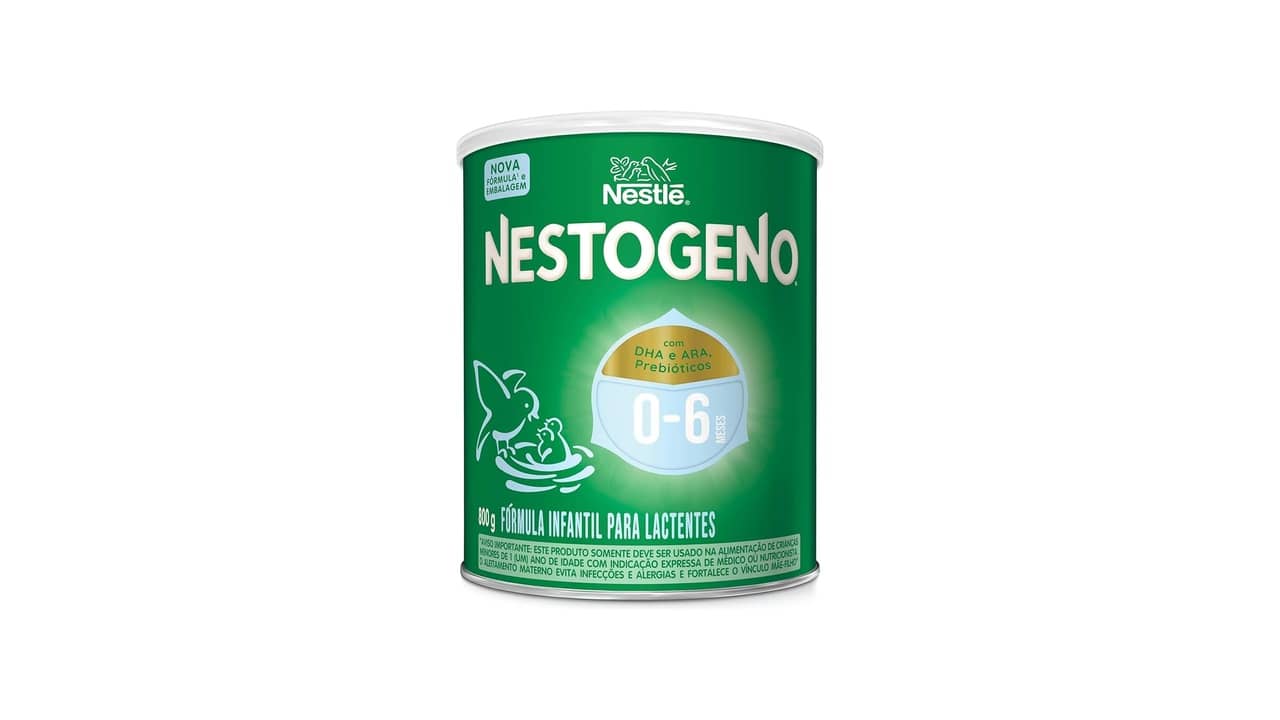 Melhor Leite para Bebê de 0 a 6 Meses Preço: 10 Opções Custo-Benefício