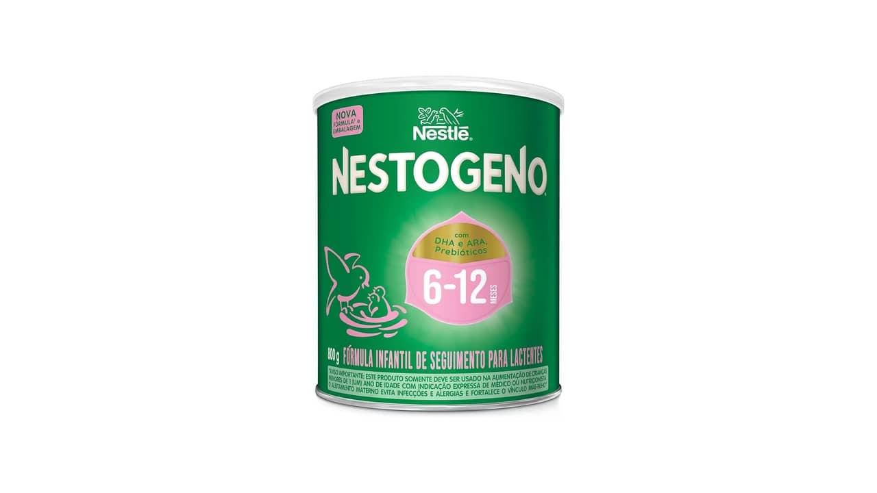 Melhor leite para recém nascido nan ou nestogeno: Análise das 9 Opções