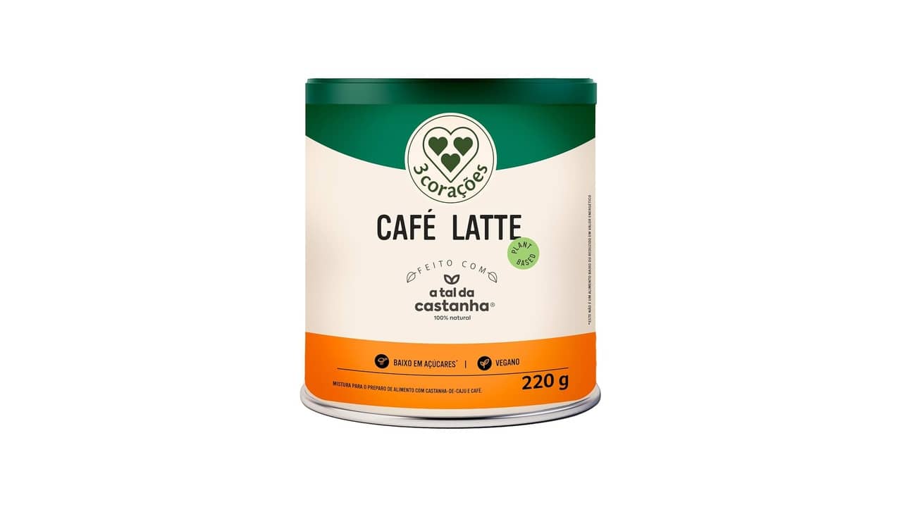 Melhor leite vegetal para tomar com café: Top 9
