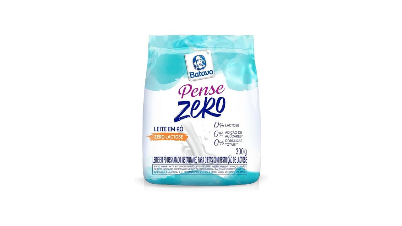 Melhor leite zero lactose ou desnatado: 10 Opções Leves