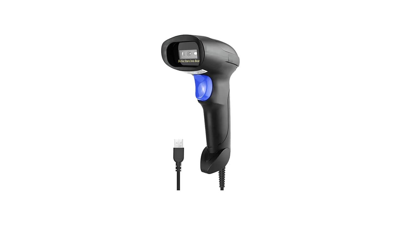 Melhor leitor de código de barras e qr code: 10 Opções Eficientes