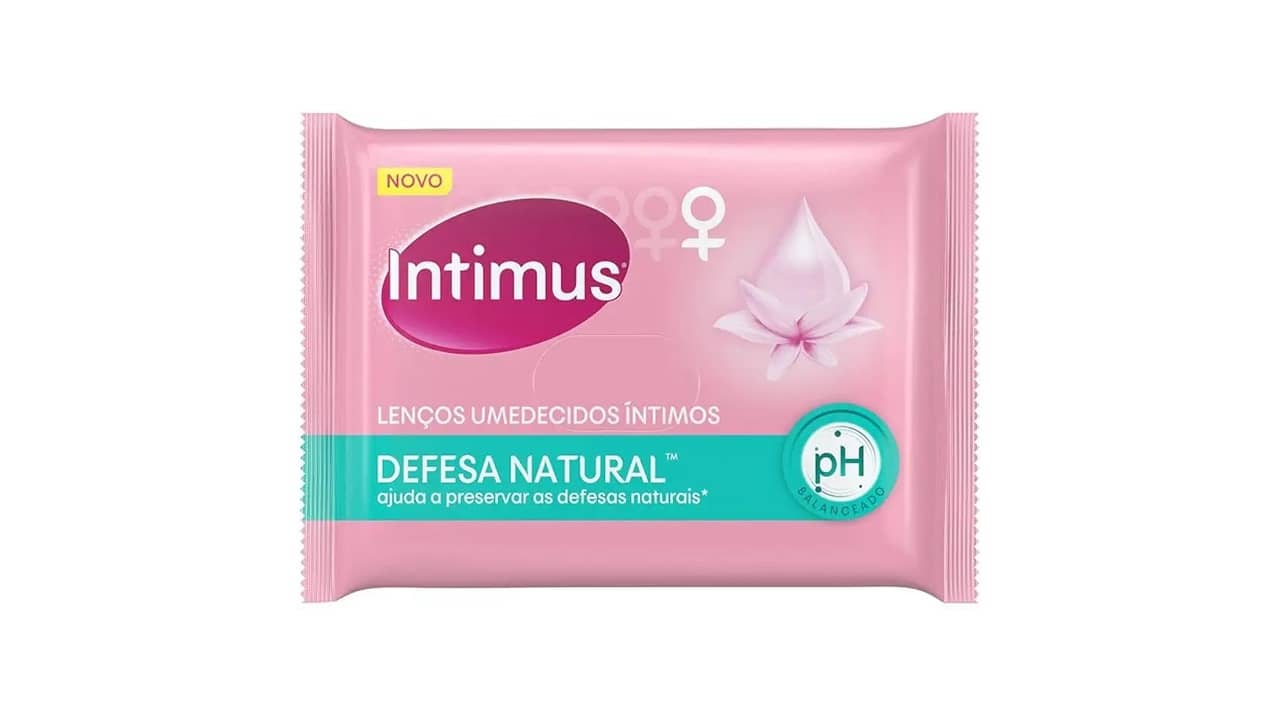 Melhor Lenco Umedecido Intimo Feminino: 6 Opções