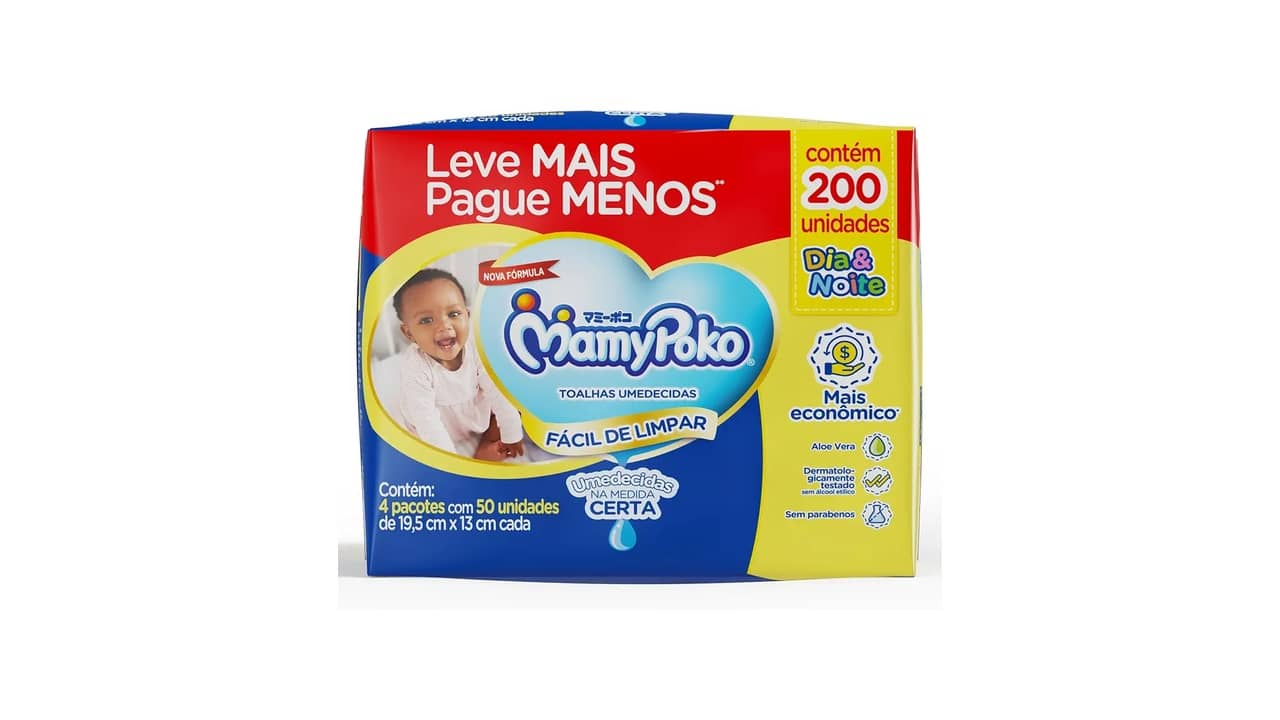 Melhor Lenço Umedecido: 10 Opções Suaves e Seguras