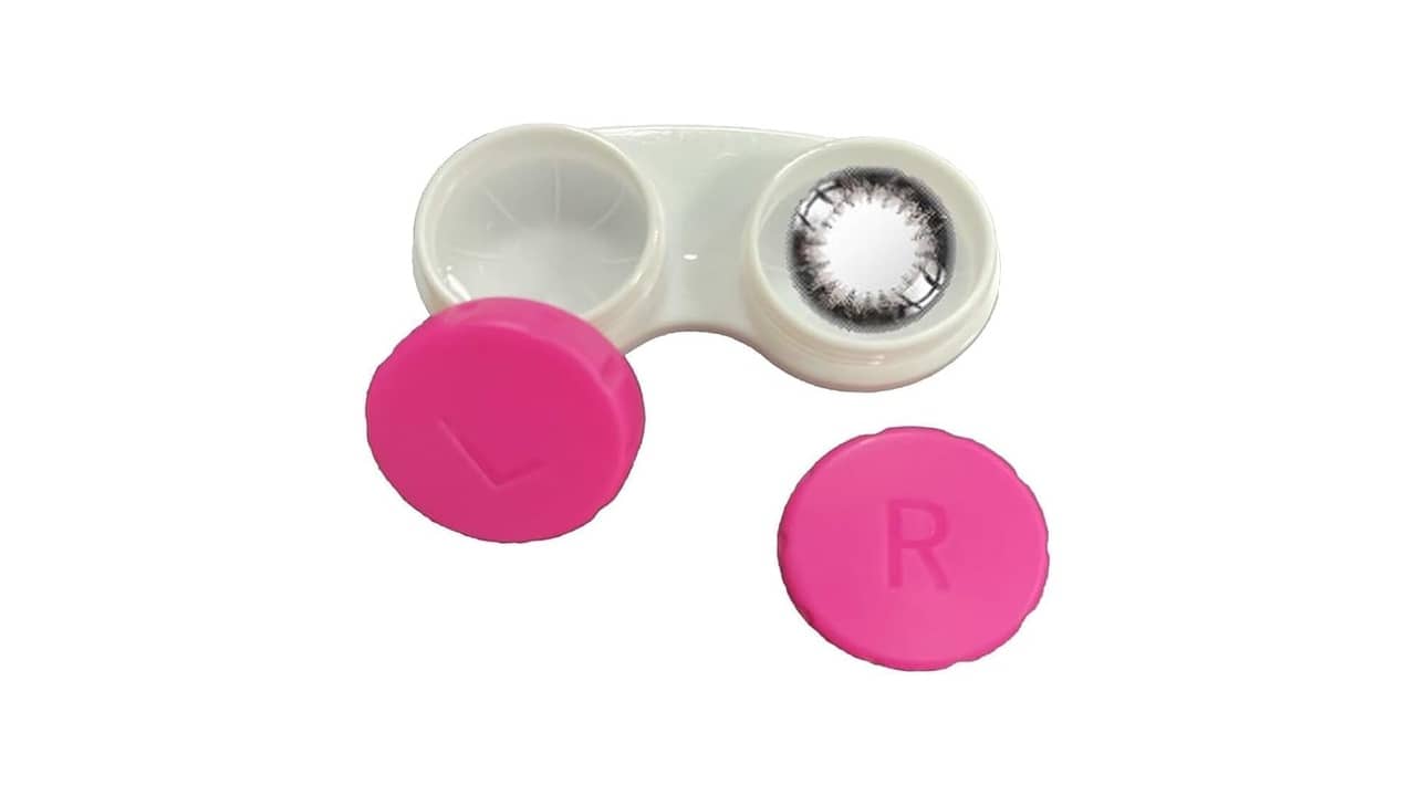 Melhor lente de contato colorida anual: Qual Kit de Cuidados Escolher?