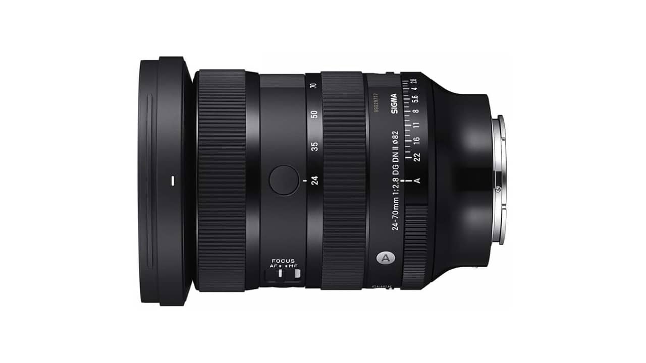 Melhor Lente Sony 24-70mm para Vídeos de Viagem: Análise Completa de 7 Modelos