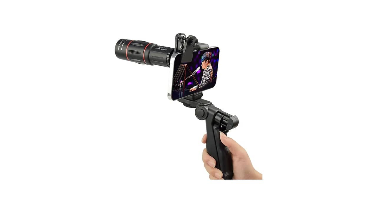 Melhor Lente Telescópica para Celular: 9 Opções com Zoom e HD