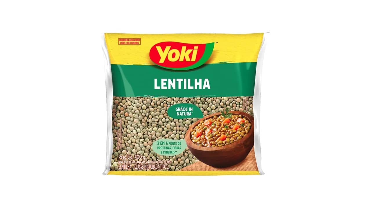 Melhor Lentilha: 10 Opções entre Verde, Vermelha e Beluga