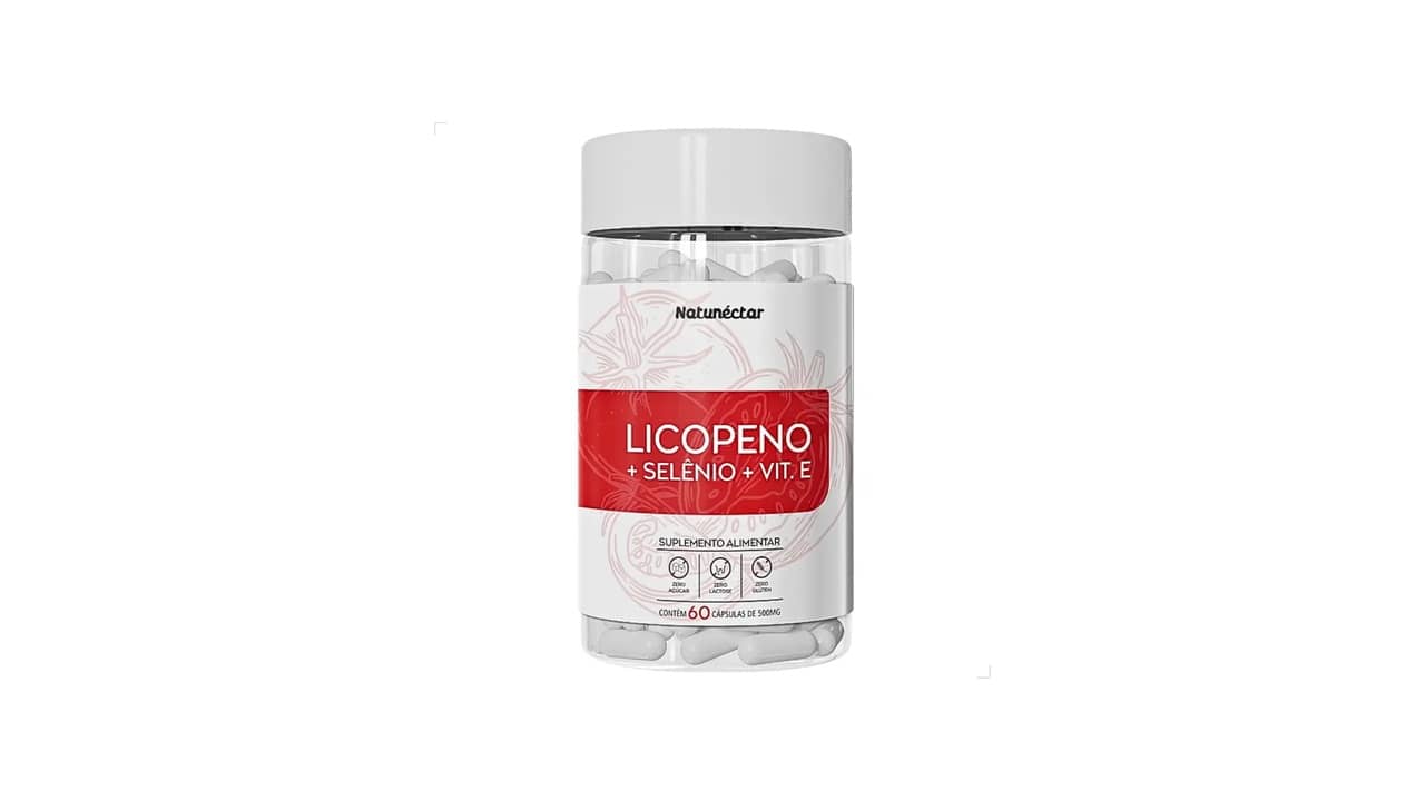 Melhor Licopeno do Mercado: 10 Opções Antioxidantes