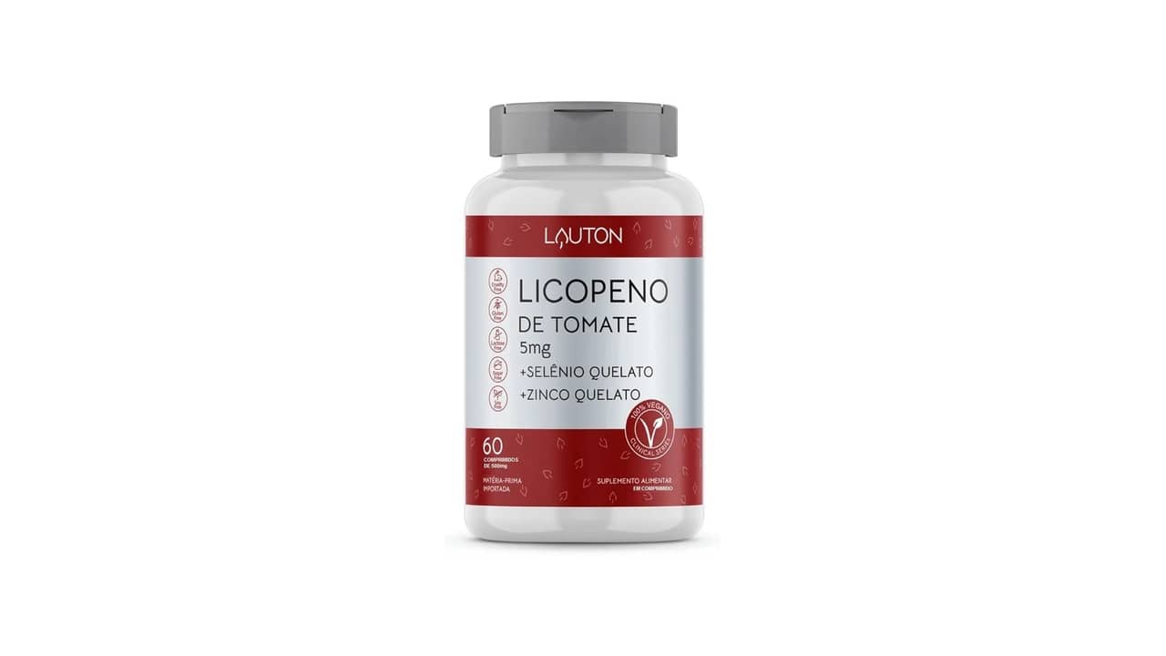 Melhor Licopeno: 10 Opções de Alta Potência