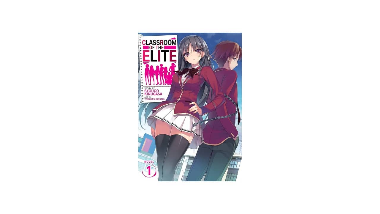 Melhor Light Novel Para Ler: 5 Títulos Essenciais