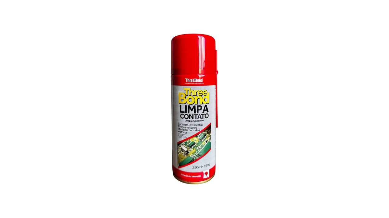 Melhor limpa contato elétrico: Fim da Oxidação