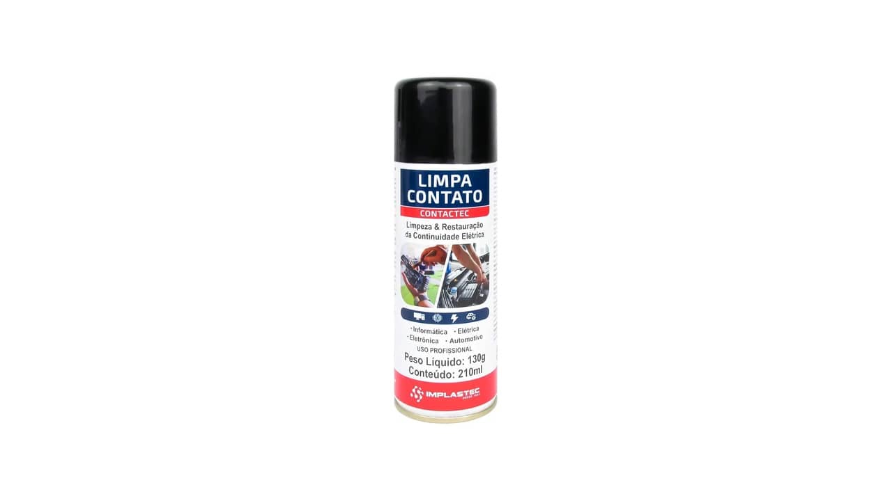 Melhor Limpa Contato para Carro: Recupere Conectores