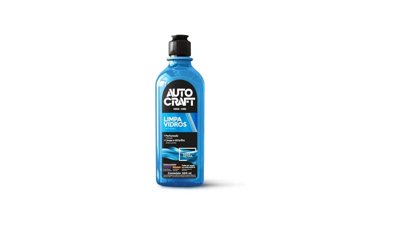 Melhor limpa vidro caseiro para carro: 10 Opções Eficazes