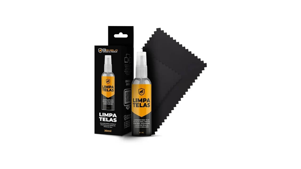 Melhor Limpador de Tela de LED e OLED em Spray: Análise Completa de 10 Modelos Excelentes