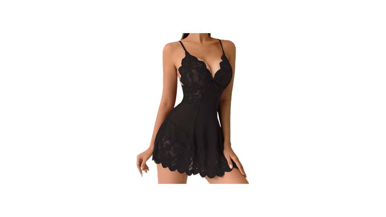 Melhor Lingerie: 10 Modelos de Renda para Seduzir