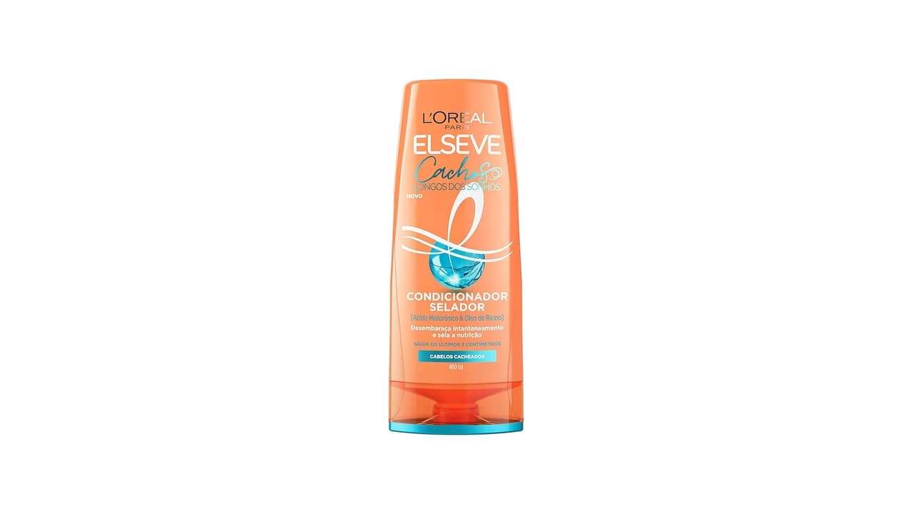 Melhor linha da elseve para cabelo cacheado: Guia de Definição