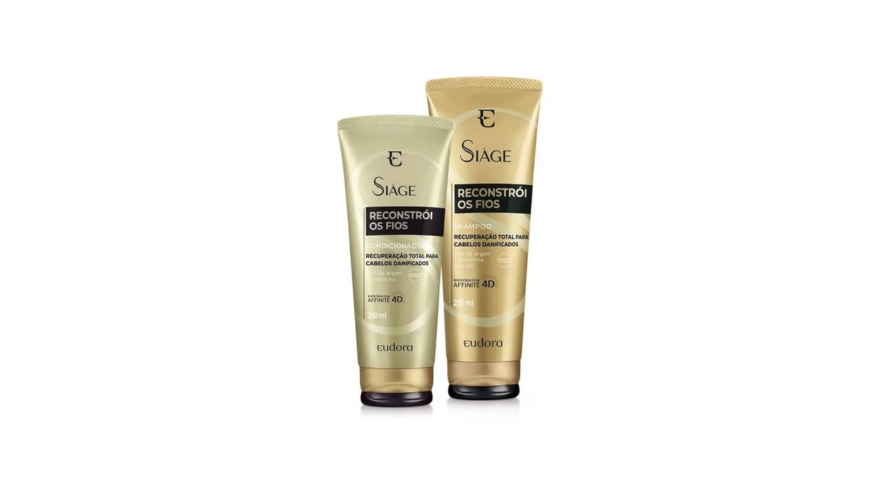 Melhor Linha da Eudora para Cabelo Danificado: Top 8 Kits