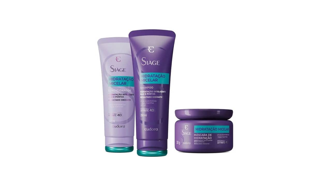 Melhor Linha da Eudora para Hidratação: Micelar ou Hair Plastia?