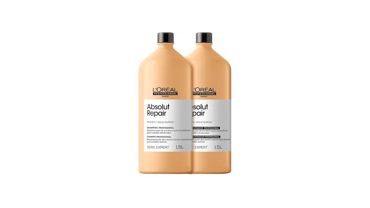 Melhor linha da l'oréal profissional: 10 Escolhas