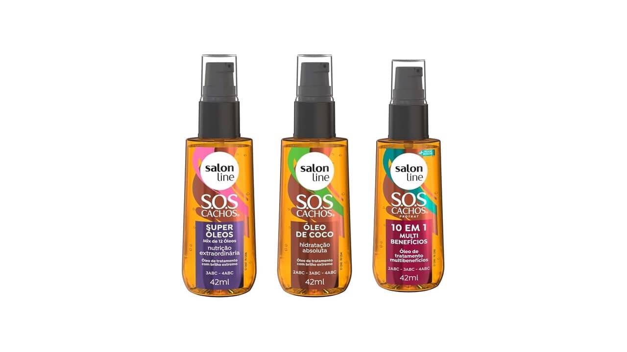 Melhor Linha da Salon Line Para Cabelo Cacheado: Guia de Compra