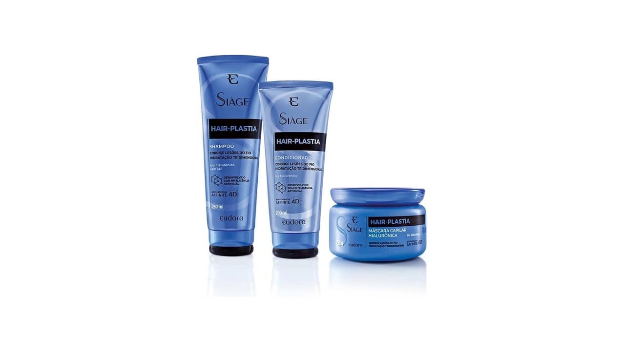 Melhor Linha de Cabelo da Eudora: 10 Kits de Elite