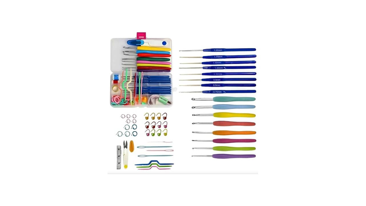Melhor Linha de Crochê para Iniciantes: Qual Textura e Cor Escolher?