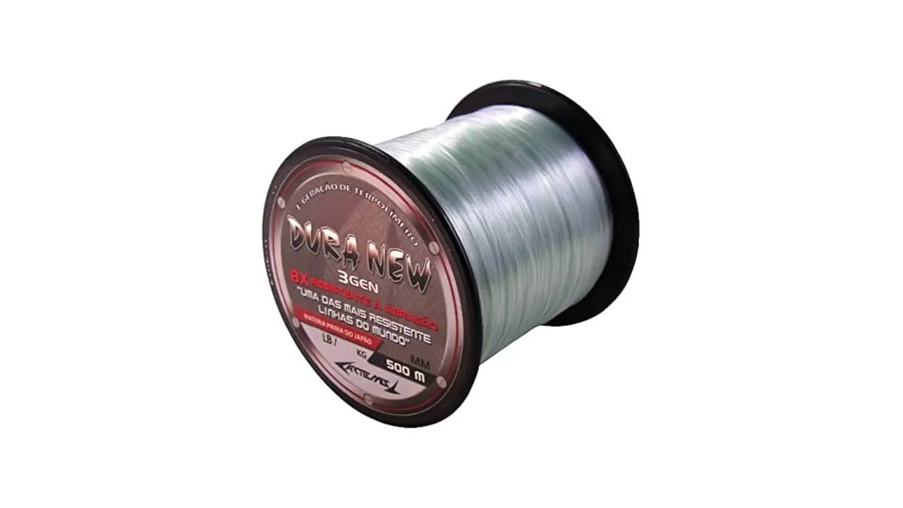 Melhor Linha de Pesca do Mundo: 10 Opções de Alta Resistência