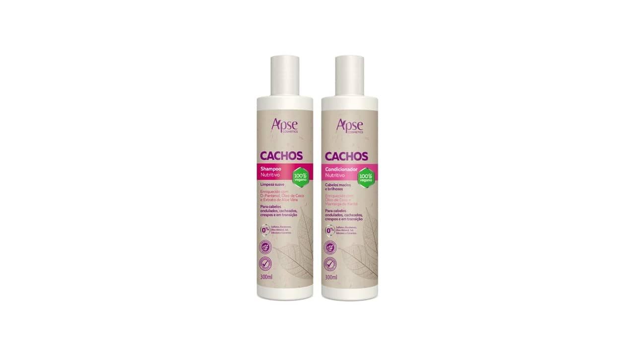 Melhor Linha de Shampoo e Condicionador para Cabelo Cacheado: Hidratação Máxima e Definição Perfeita