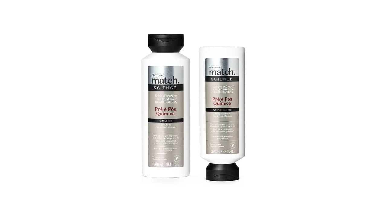 Melhor linha de tratamento para cabelo quimicamente tratado: 10 Kits Restauradores