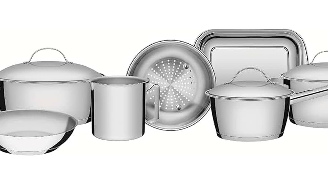 Melhor Linha Panela Inox Tramontina: 7 Modelos com Fundo Triplo