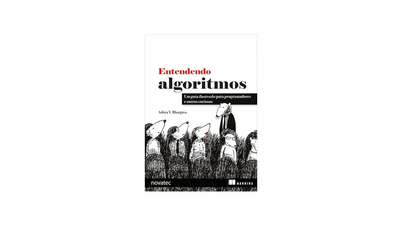 Melhor Livro Algoritmos e Lógica de Programação: Guia para Iniciantes