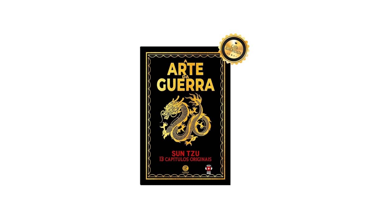 Melhor Livro Arte da Guerra: 10 Edições com Comentários e Traduções