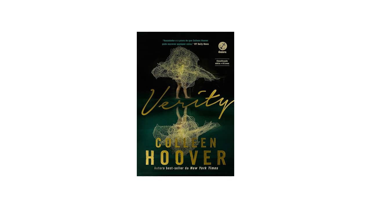Melhor Livro da Colleen Hoover: 10 Opções de Romance e Suspense