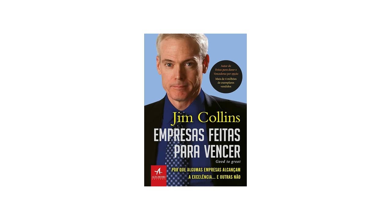 Melhor Livro de Administração de Empresas: Análise de 10 Obras Essenciais